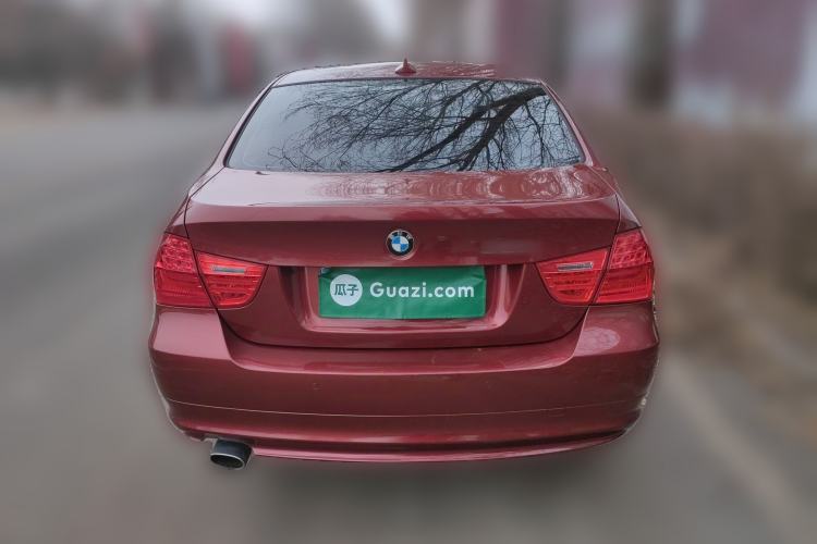 Used BMW 3 Series 2010 320i Luxury Model