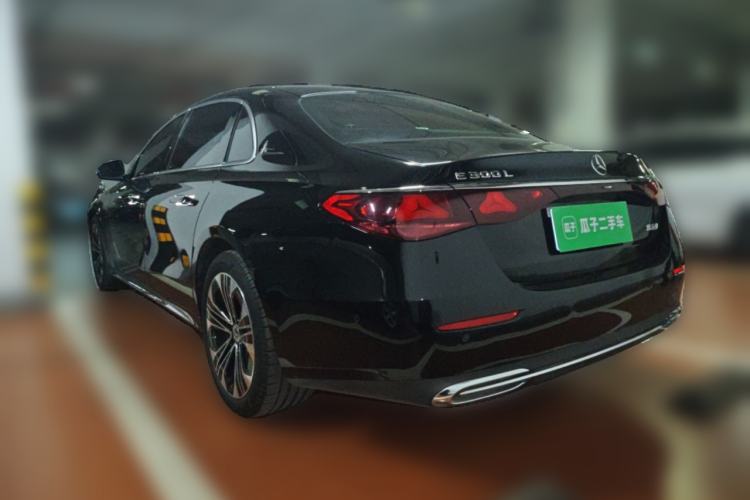 Used Mercedes-Benz E-Class 2025 Facelift E 300 L Luxury Edition