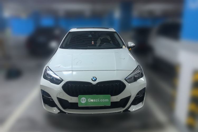 Used BMW 2 Series 2023 225i Four-Door Coupe M Sport Shadowline Package