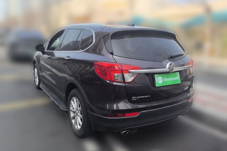 Used Buick Envision 2017 20T Two-Wheel Drive Luxury Model

