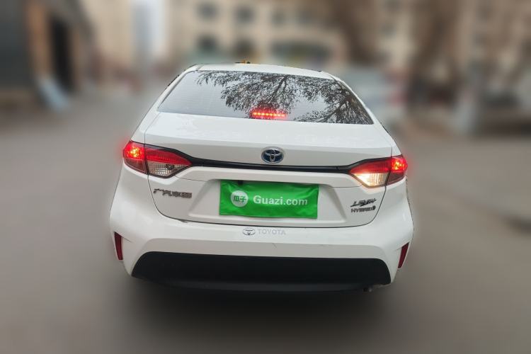 Used Toyota Levin 2023 Smart Electric Hybrid Dual-Engine 1.8L Leading Edition
