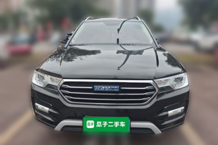 Used Haval H7 2016 Blue-Label H7 2.0T Automatic Luxury Model
