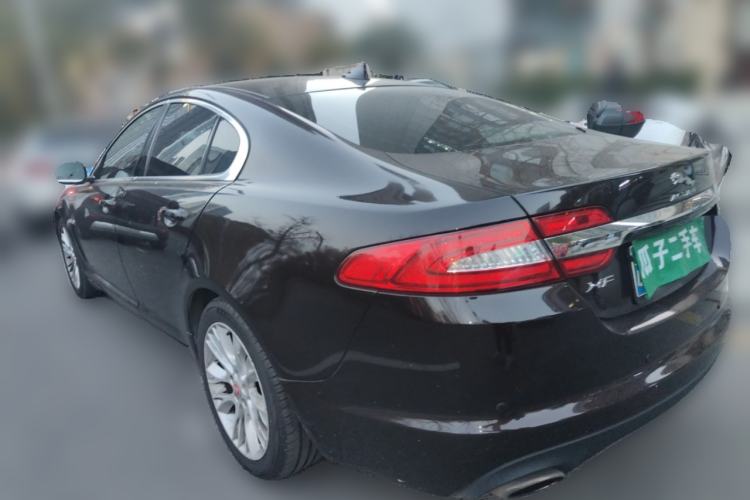 Used Jaguar XF 2015 XF 2.0T Luxury Edition