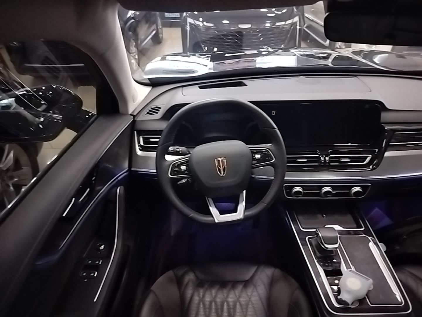 Hongqi HS5 2023 2.0T Qixiang Pro Edition — снимка 13