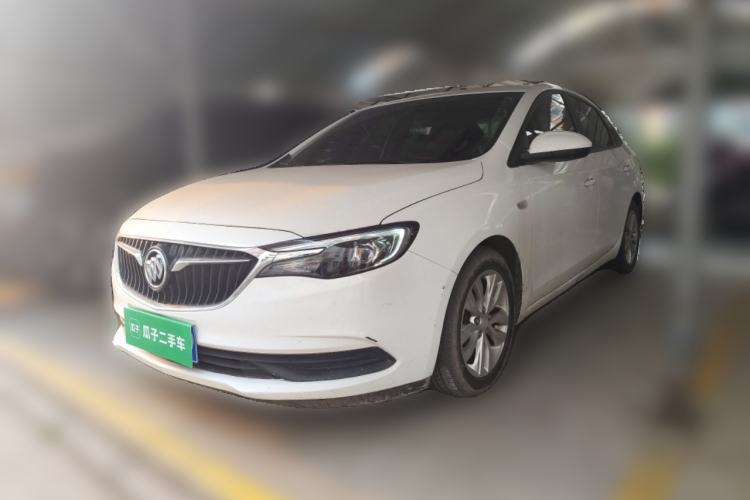 Used Buick GT 2021 Revised Version Flagship 1.5L Automatic Elite Edition