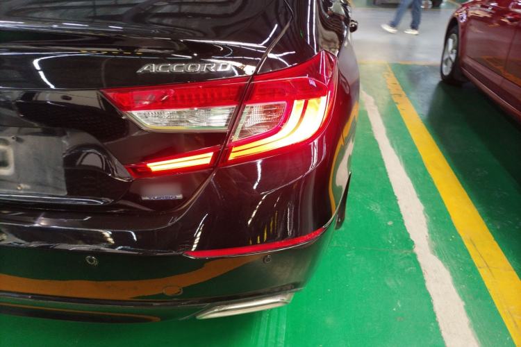 Used Honda Accord 2018 260TURBO Elite Edition China VI