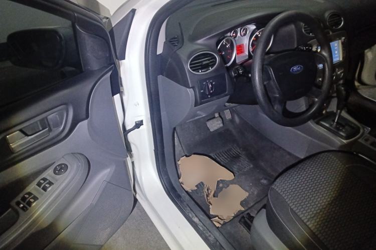 Used Ford Focus 2013 Hatchback Classic 1.8L Automatic Base Model
