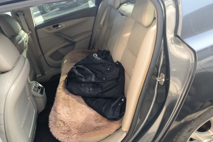 Used Peugeot 508 2011 2.3L Automatic Flagship Edition
