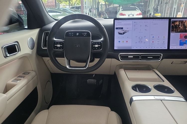 Used Li Auto L7 2023 Pro Model