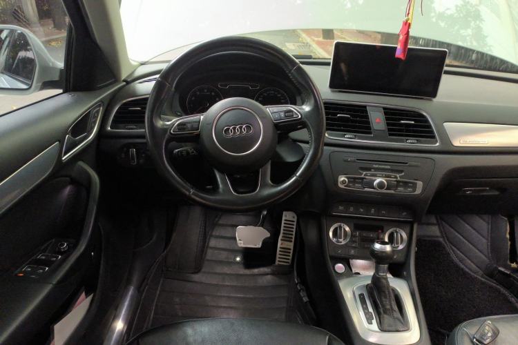 Used Audi Q3 2013 35 TFSI quattro Comfort Model
