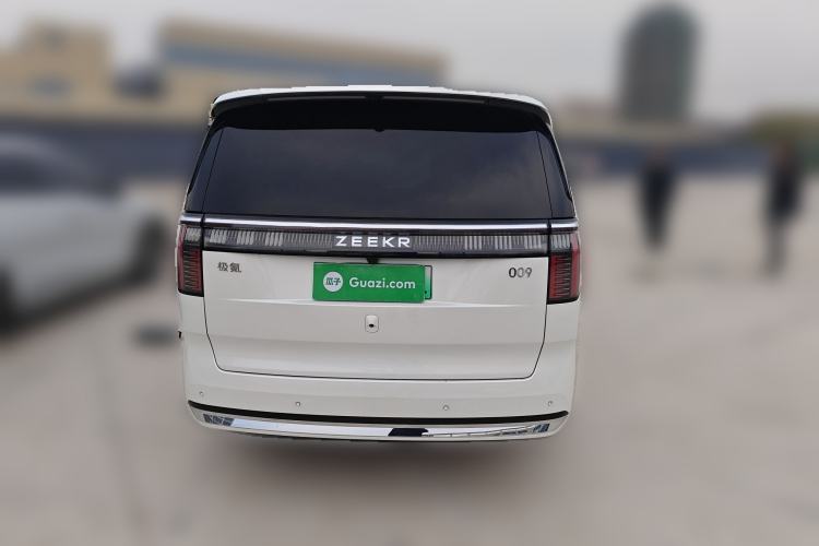 Used Zeekr 009 2024 Six-Seat Executive Version 4WD 108 kWh