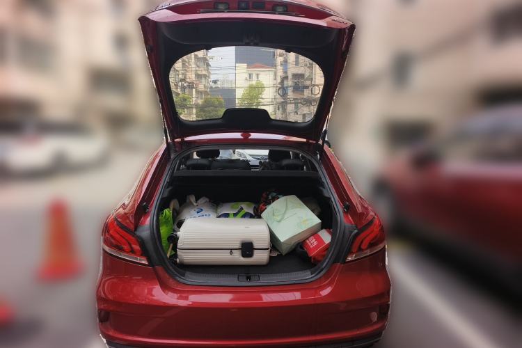 Used MG 6 New Energy 2018 45T E-DRIVE Intelligent Drive Hybrid PILOT Super Internet Edition Trunk