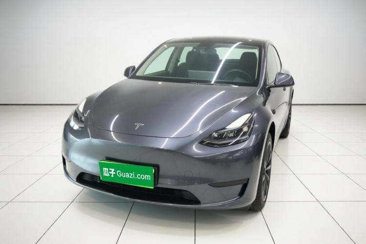 Used Tesla Model Y 2024 Long-Range All-Wheel-Drive Version