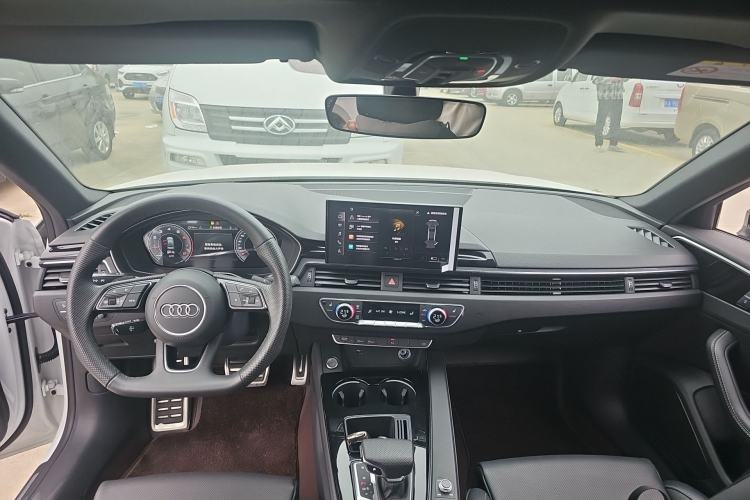 Used Audi A4L 2024 40 TFSI Luxury Dynamic Edition