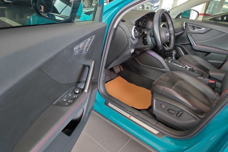 Used Audi Q2L 2022 35 TFSI Luxury Dynamic Edition