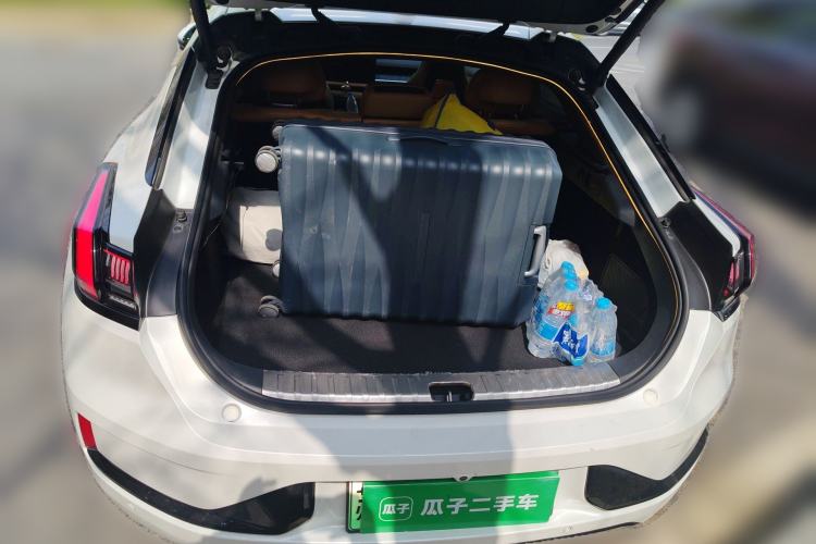 Used Zeekr 001 2022 Ultra-Long Range Dual-Motor YOU Version
