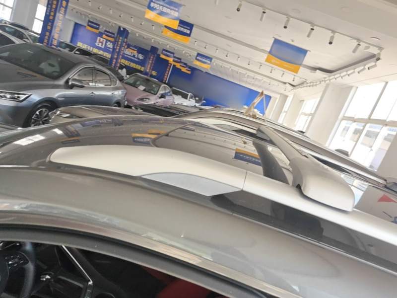 Used CHANGAN CS35PLUS 2021 Blue Whale NE 1.4T DCT Luxury Model — 26