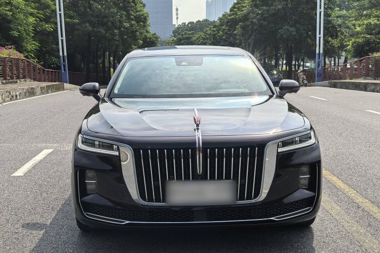 Used Hongqi H9 2020 2.0T Smart Connect Flagship Edition