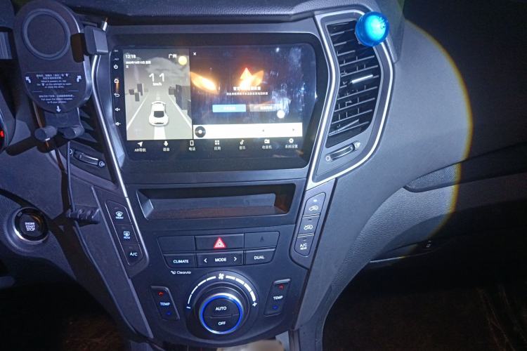 Used Hyundai Santa Fe 2015 2.0T Automatic 4x4 Smart 7-Seater