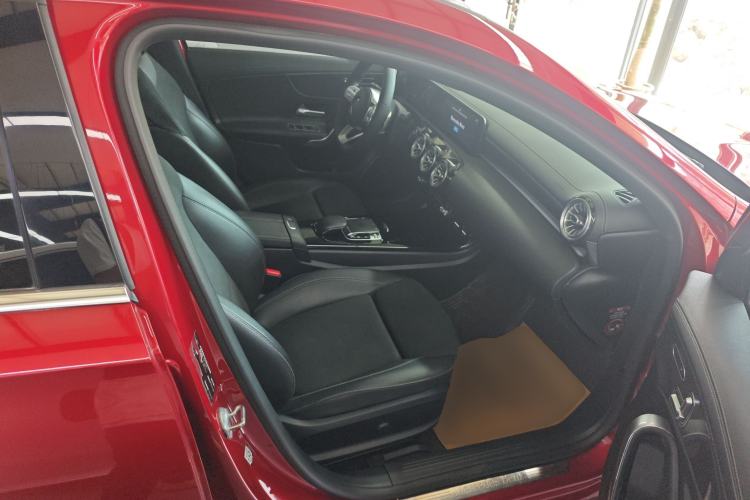 Used Mercedes-Benz A-Class 2020 A 200 L Sport Sedan
