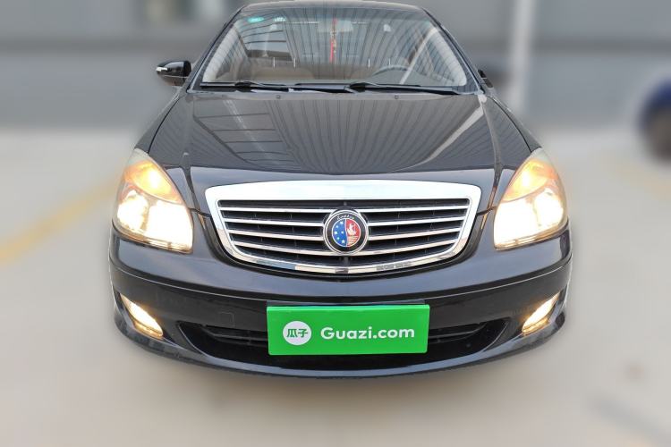 Used Geely Auto Ocean 2012 Energy-Saving Model 1.5L Manual Elite Edition Front