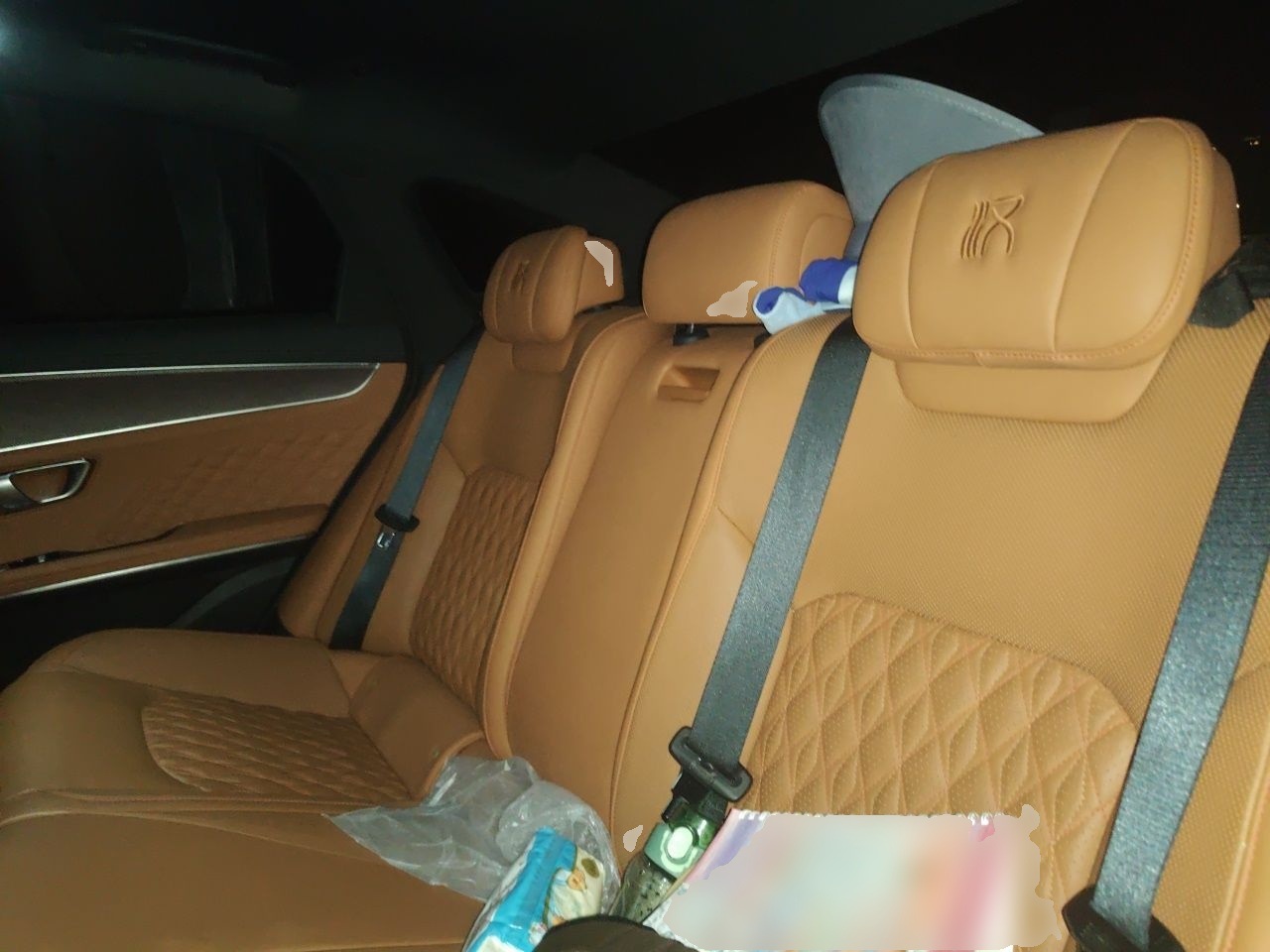 BYD Han 2022 EV Genesis Edition 610KM All-Wheel Drive Premium Model — снимка 17