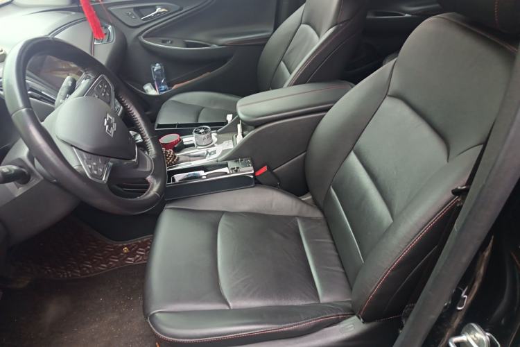 Used Chevrolet Malibu XL 2019 Redline 550T Automatic RuiLian Edition Left Front Seat