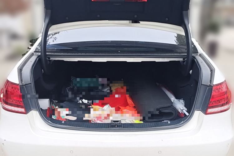 Used Mercedes-Benz E-Class 2015 Facelift E 200 L