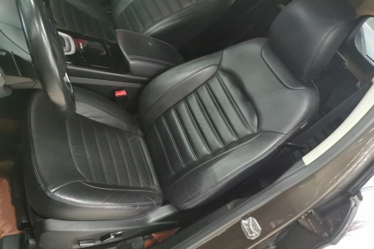 Used Ford Edge 2016 EcoBoost 245 Four-Wheel Drive Titanium Edition 7-Seater