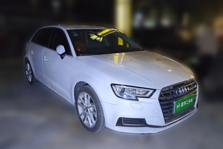 Used Audi A3 2020 Sportback 35 TFSI Ambition China VI
