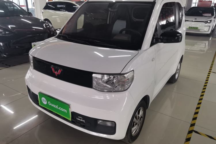 Used Wuling Hongguang MINIEV 2020 Freedom Version Lithium Iron Phosphate
