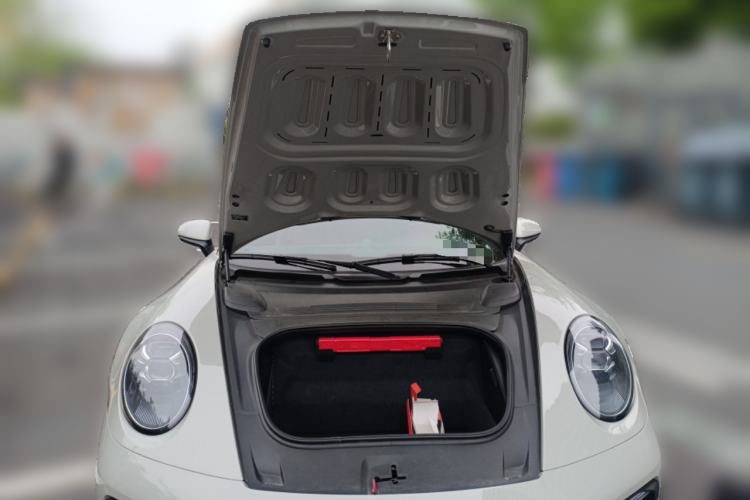 Used Porsche 911 2020 Carrera 3.0T Trunk