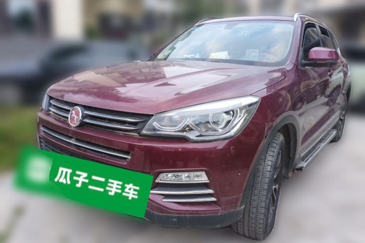 Used Hanteng X7 2016 2.0T DCT Yu Ma Edition Guazi used car, China used car export, Used car for sale, Used  cars, Cheapest cars for sale
