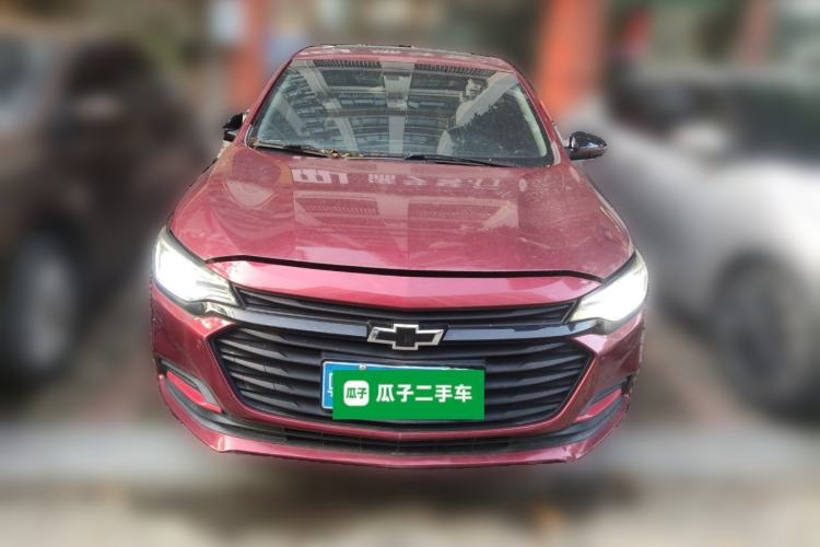 Used Chevrolet Monza 2019 Redline 320T Dual-Clutch Joyful Edition China VI Standard