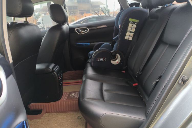 Used Nissan Sylphy 2022 Classic 1.6XL CVT Luxury Edition