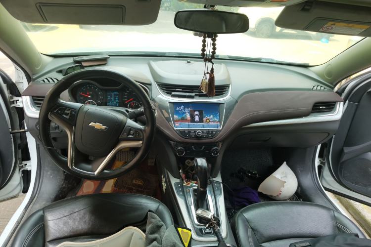 Used Chevrolet Malibu 2017 1.5T Automatic Luxury Edition