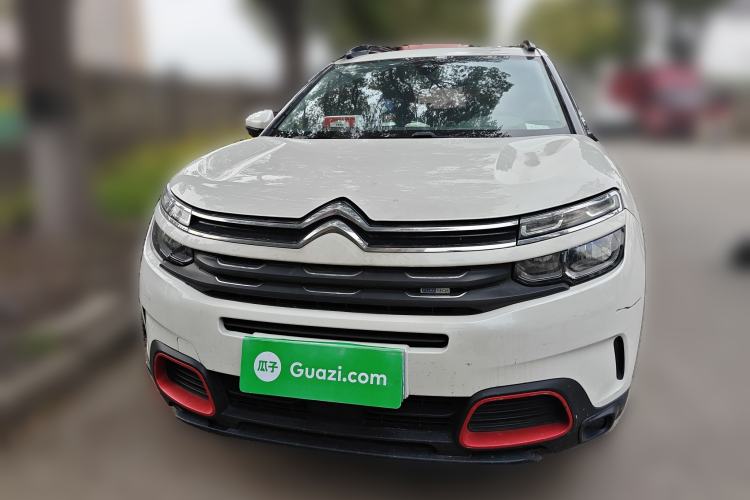 Used Citroen C5 AIRCROSS 2019 350THP Enjoyment Model China V Standard Front