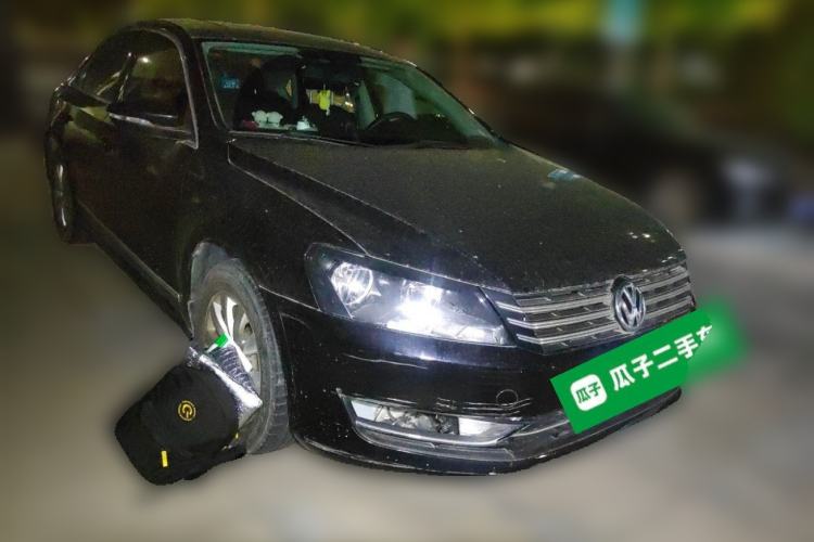 Used Volkswagen Passat 2015 1.4TSI DSG Prestige Edition
