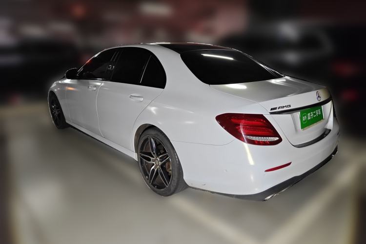 Used Mercedes-Benz E-Class 2017 E 300 Sport Edition
