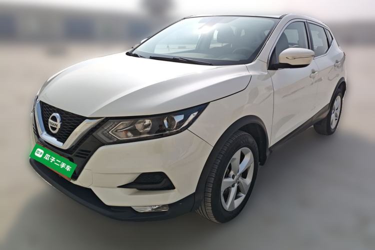 Used Nissan Qashqai 2021 2.0L CVT Smart Enjoyment Version