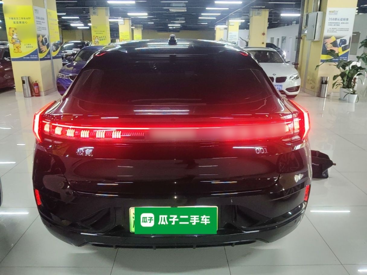 Zeekr 001 2023 WE Edition 86 kWh — снимка 5