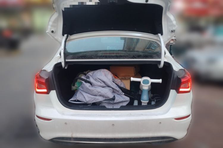 Used Changan Eado 2019 High-Energy Edition 1.6L GDI Manual Pioneer Model China VI Standard