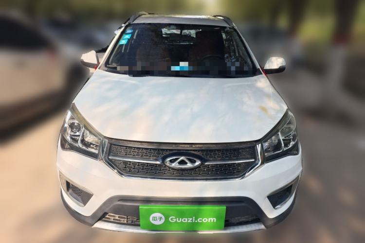 Used Chery Tiggo 3X 2018 1.5L Manual Elite Edition

