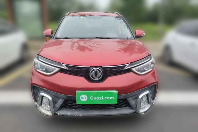 Used Dongfeng Aeolus AX4 2017 1.6L DCT Trendy Style