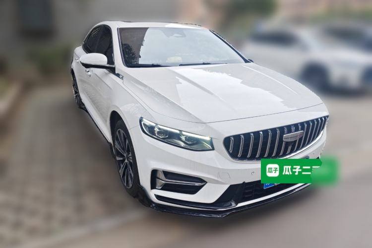 Used Geely Auto Preface 2025 Dongfang Yao 1.5TD Kunlun Edition
