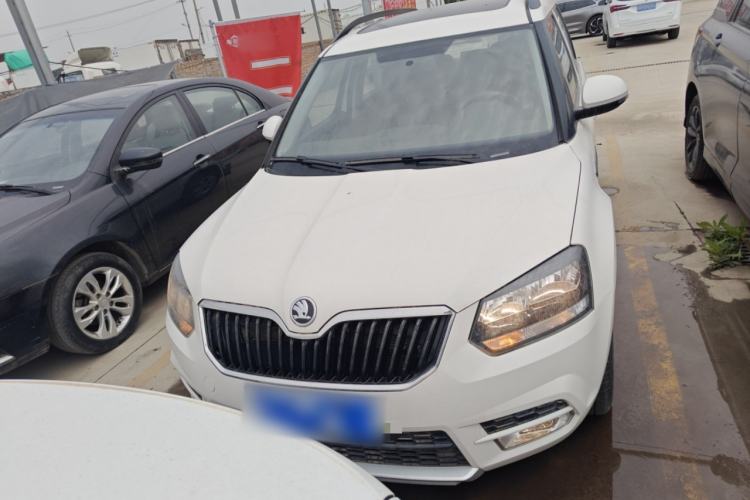 Used Skoda Yeti 2017 TSI280 DSG Advanced Edition