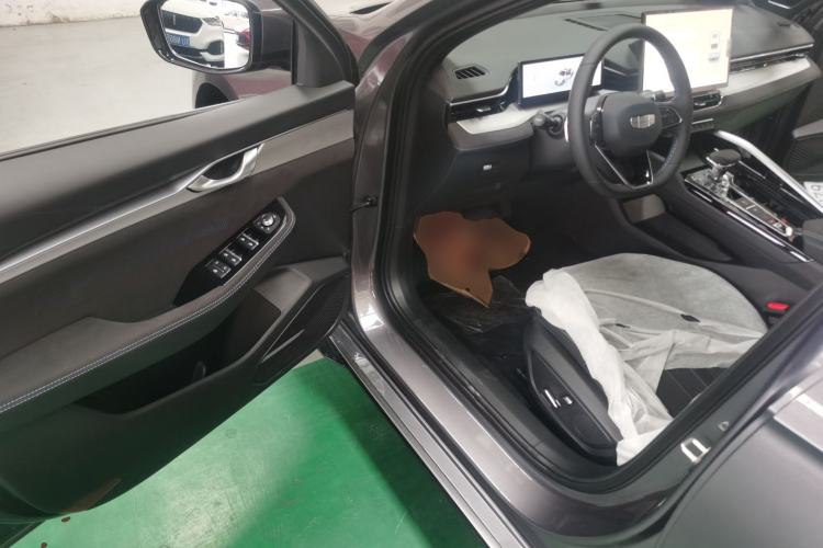 Used Geely Auto Preface 2025 Dongfang Yao 2.0TD Jin Chao Edition Driver Seat