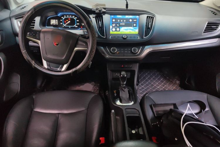 Used Roewe 360 2015 1.5L Automatic Luxury Edition
