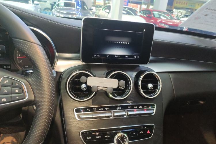 Used Mercedes-Benz C-Class 2015 C 200 L Sport Edition
