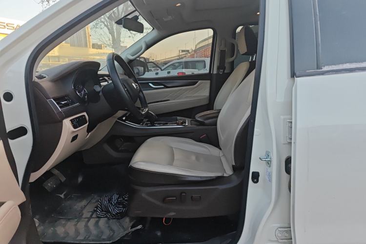 Used Dongfeng Fengdu Paladin 2023 2.0T Four-Wheel Drive Luxury Edition